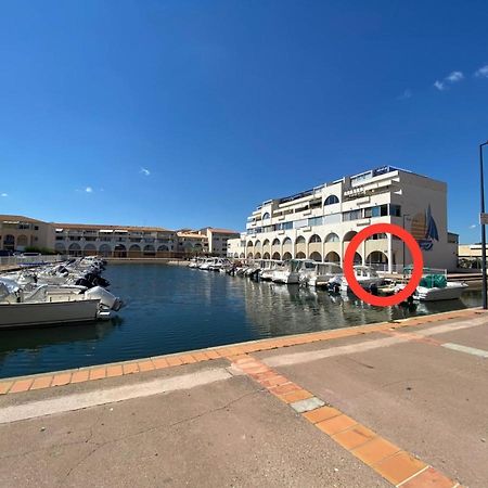 Port Cros Appartement Sète Eksteriør bilde