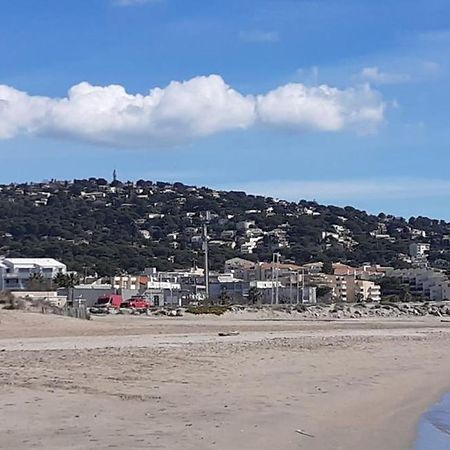 Port Cros Appartement Sète Eksteriør bilde