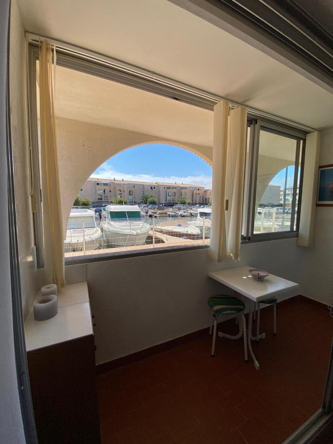 Port Cros Appartement Sète Eksteriør bilde