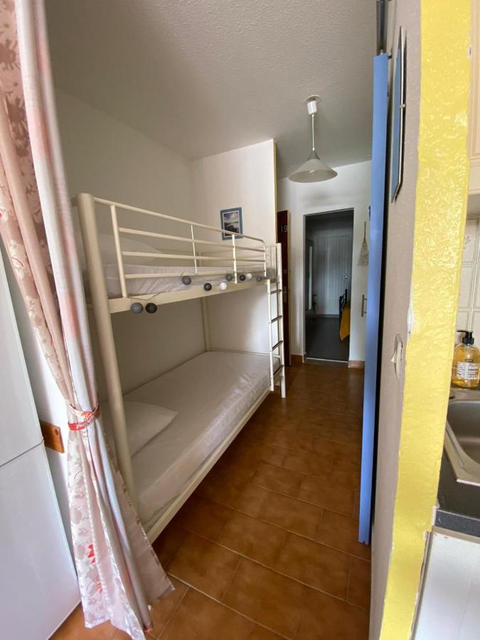 Port Cros Appartement Sète Eksteriør bilde