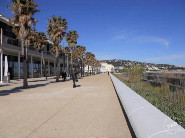Port Cros Appartement Sète Eksteriør bilde
