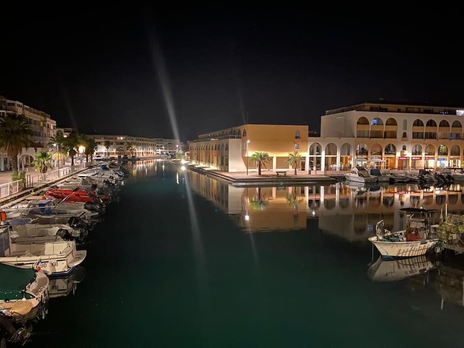 Port Cros Appartement Sète Eksteriør bilde
