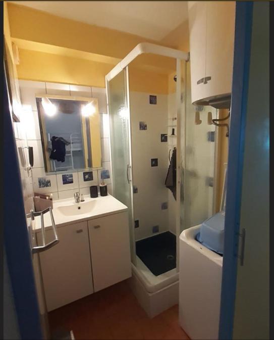 Port Cros Appartement Sète Eksteriør bilde