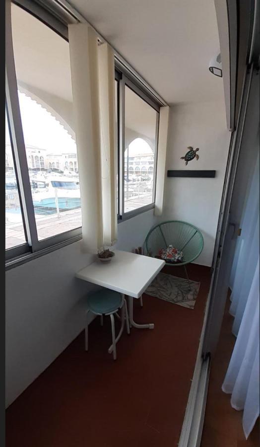 Port Cros Appartement Sète Eksteriør bilde