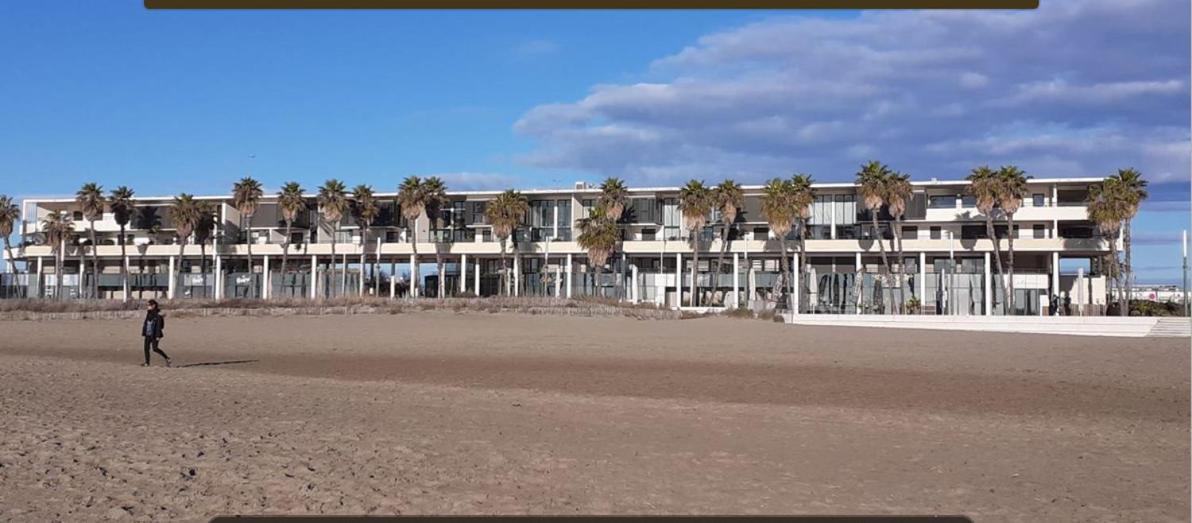 Port Cros Appartement Sète Eksteriør bilde