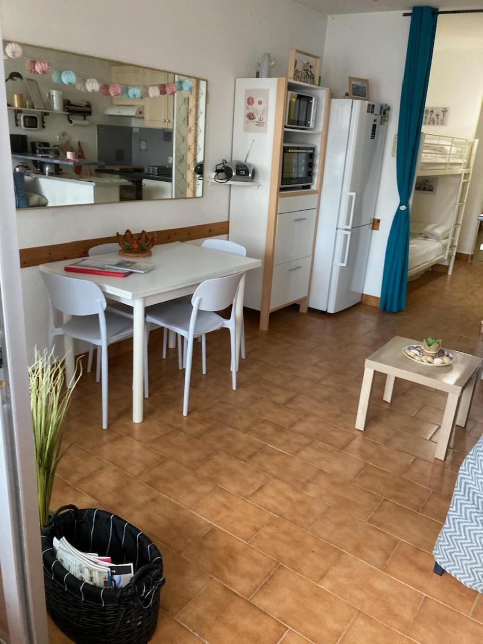 Port Cros Appartement Sète Eksteriør bilde