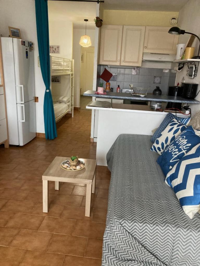 Port Cros Appartement Sète Eksteriør bilde