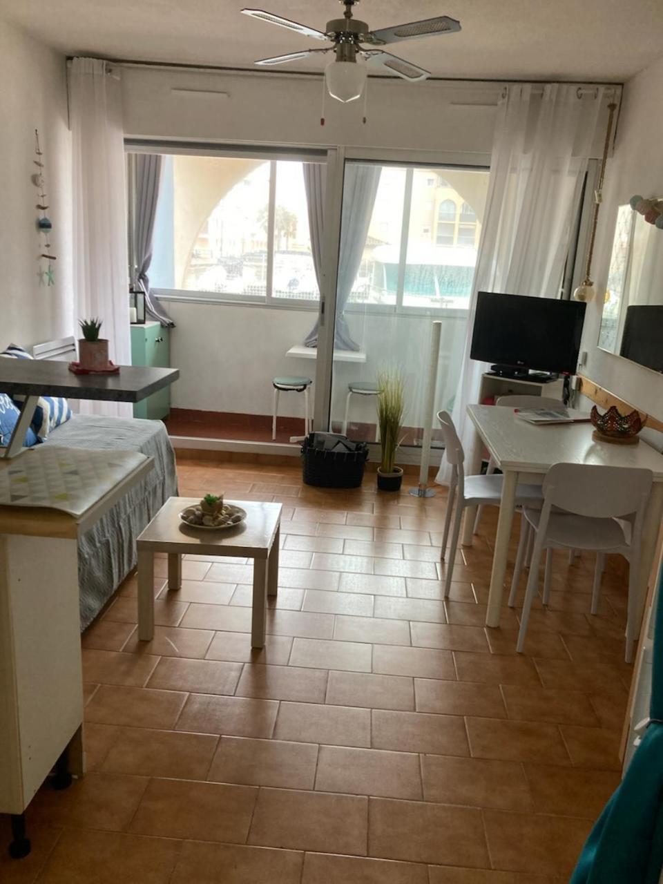 Port Cros Appartement Sète Eksteriør bilde