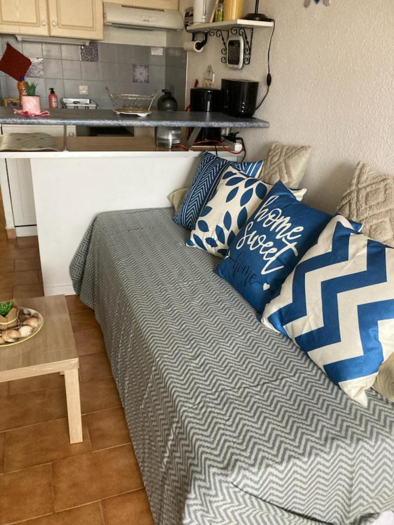 Port Cros Appartement Sète Eksteriør bilde